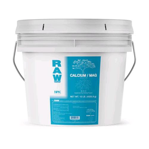 NPK INDUSTRIES - RAW CALCIUM/MAG - 4.5KG