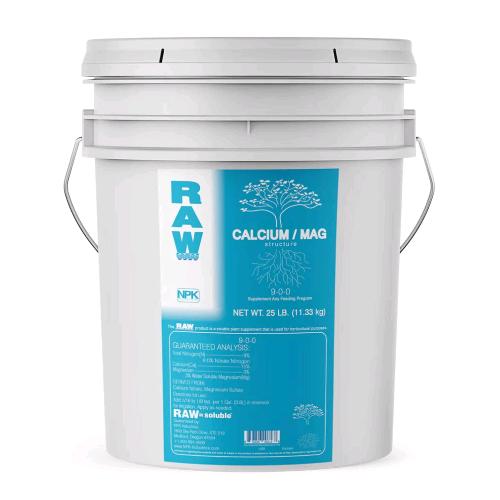 NPK INDUSTRIES - RAW CALCIUM/MAG - 11.35KG