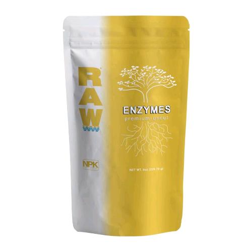 NPK INDUSTRIES - RAW ENZYMES - 230GR