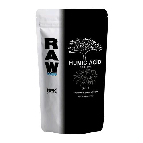 NPK INDUSTRIES - RAW HUMIC ACID - 230GR