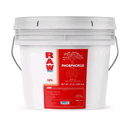 NPK INDUSTRIES - RAW PHOSPHORUS - 4.5KG