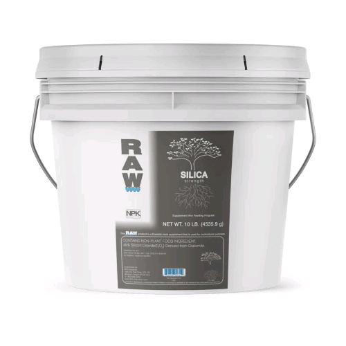 NPK INDUSTRIES - RAW SILICA - 4.5KG