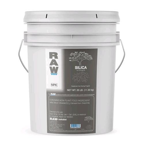 NPK INDUSTRIES - RAW SILICA - 11.35KG