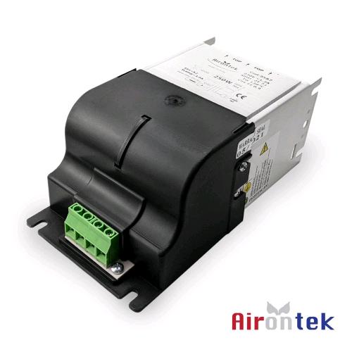 AIRONTEK - GP BALLAST 250 W FOR HPS/MH BULBS - MADE IN ITALY