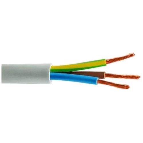 TRIPOLAR EXTENSION CABLE 3X1 - 4M - 10A