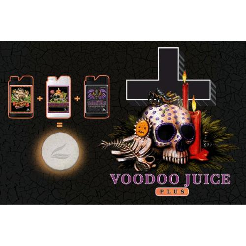 ADVANCED NUTRIENTS - VOODOO JUICE PLUS - 10 TABS