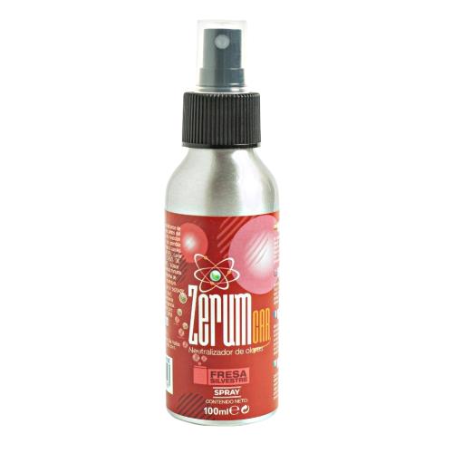 ZERUM - ZERUMCAR SPRAY FRESA SILVESTRE - 100 ML