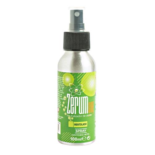 ZERUM - ZERUMCAR SPRAY MENTOLADO - 100 ML