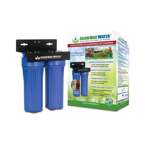 GROWMAX WATER - WATER FILTER - ECO GROW 240 L/H