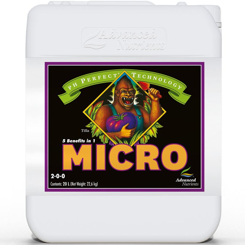 Advanced Nutrients PH Perfect Micro