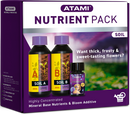 Atami Nutrient Pack-(Soil A&B 250ml + Bloombastic 50 ml)