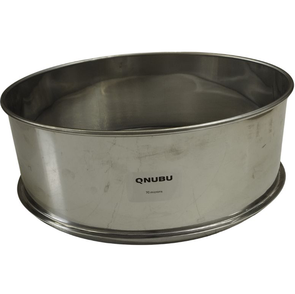 Qnubu 70-micron screen for Autosift