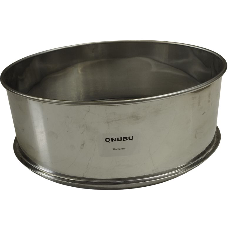 Qnubu 70-micron screen for Autosift