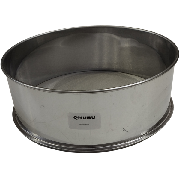 Qnubu 90-micron screen for Autosift