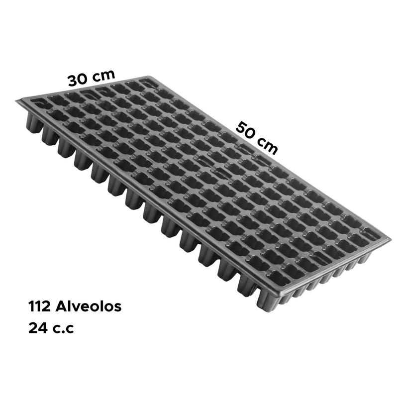 Seed Tray 112 Cells (24 cc Cell)