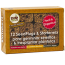 BioTabs Semillero Seedplugs