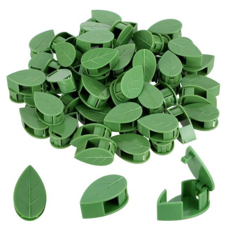 Meliflor Self-Adhesive Climbing Plant Support 10 pcs