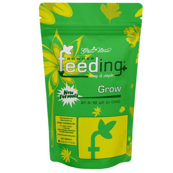 Green House Feeding Grow 125Gr