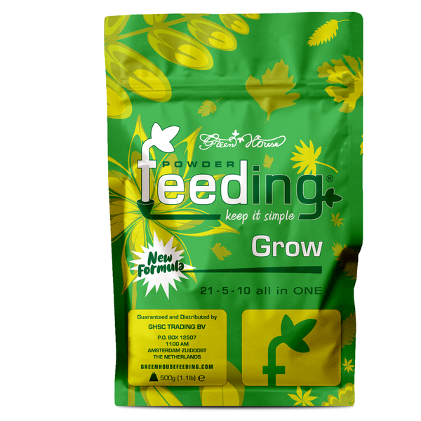 Green House Feeding Grow 500Gr