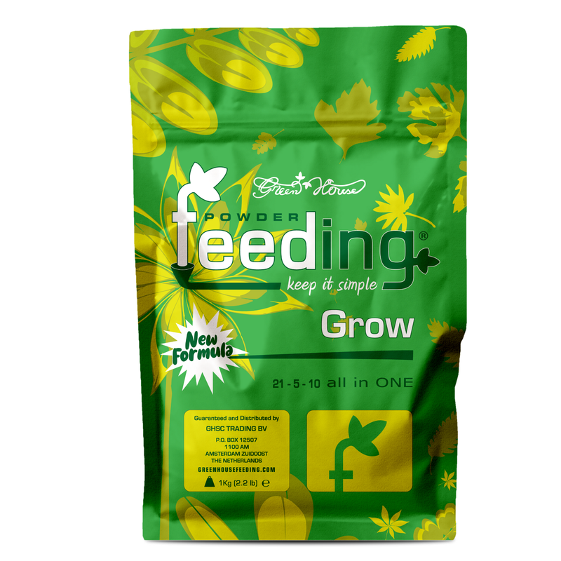 Green House Feeding Grow 1Kg