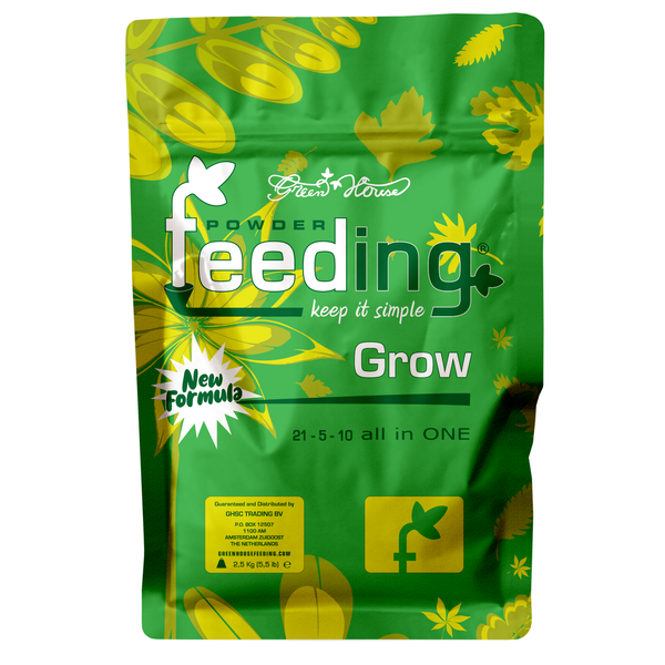Green House Feeding Grow 2.5Kg