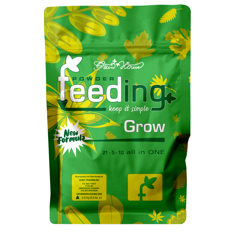 Green House Feeding Grow 2.5Kg