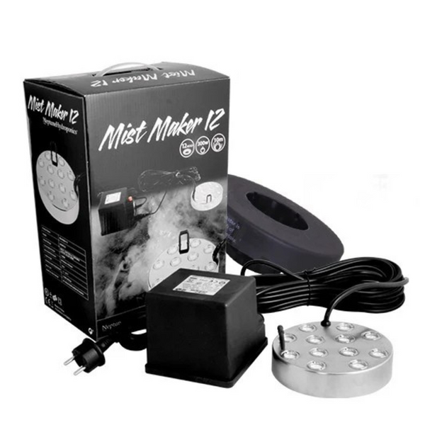 Complete Ultrasonic Humidifier 12 Membranes (Mist Maker)