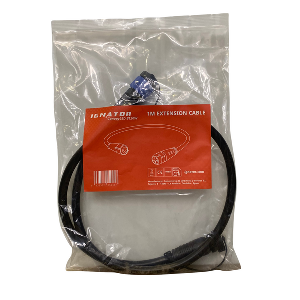 Ignator CanopyLED B120W 1 Meter Extension Cable Between Units