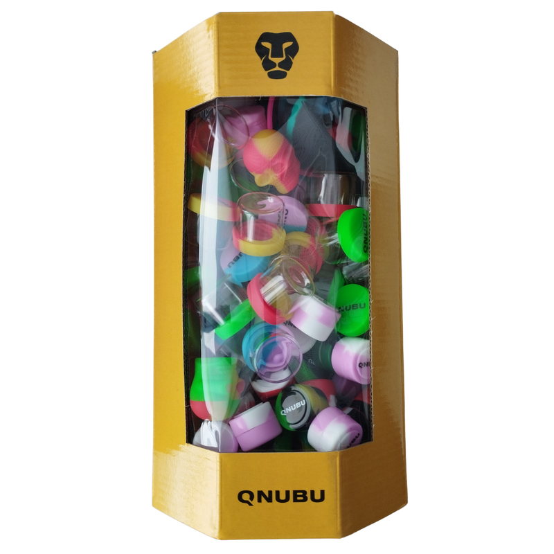 RosinBox Small Containers 2-8ml