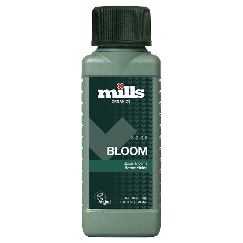 Mills Orga Bloom