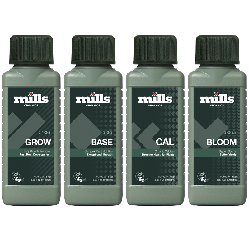 Mills Starter Pack (Orga)