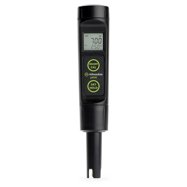 Milwaukee Orp PH and ORP Redox Combo Meter