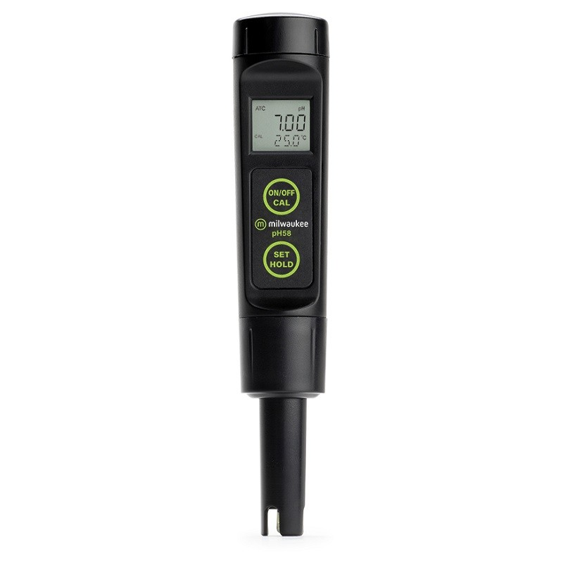 Milwaukee Orp PH and ORP Redox Combo Meter