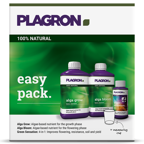 Plagron Easy Pack 100% Natural