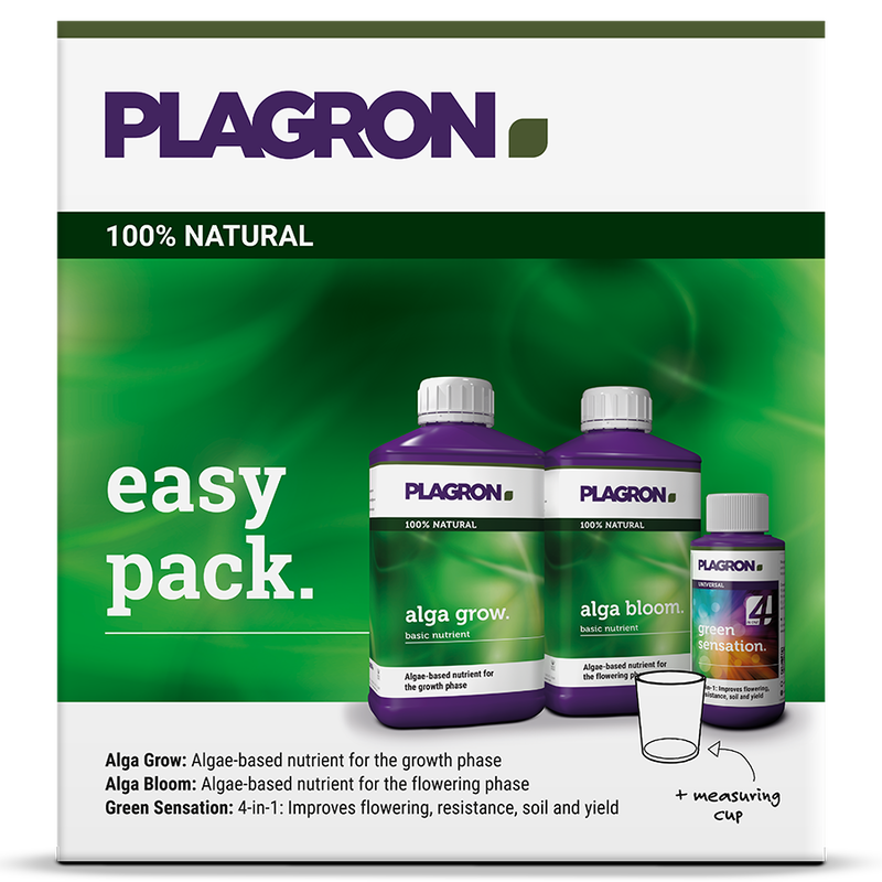 Plagron Easy Pack 100% Natural