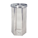 MasterProducts Replacement Hexagonal Pollen Extractor Drum MTD500 (Without Lids)