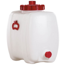 Oval Agro-Food Polyethylene Barrel 150L (+ Tap)
