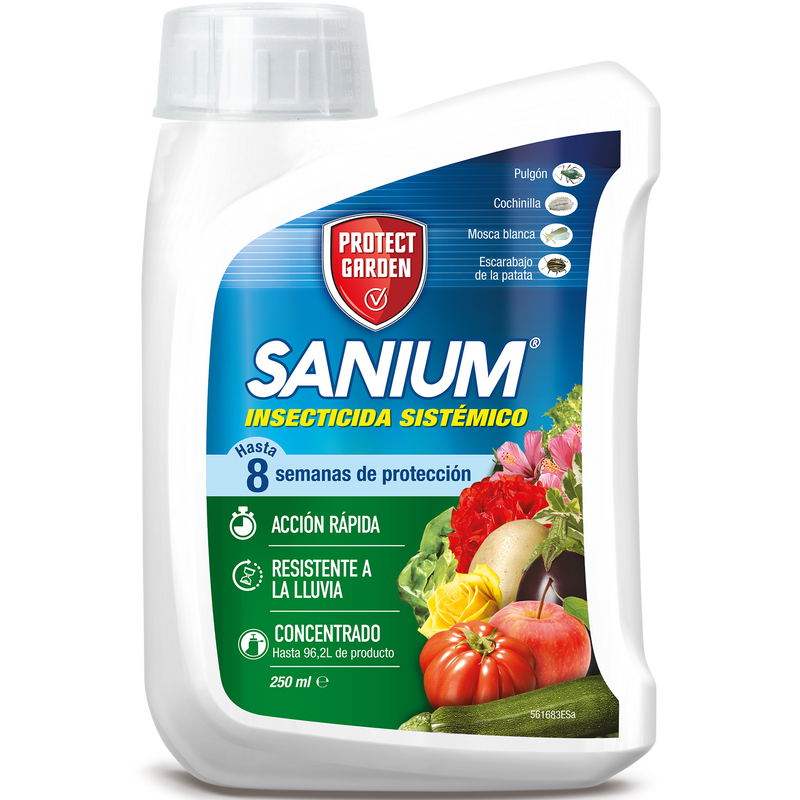 SBM Protect Garden Sanium Concentrate