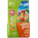 SBM Protect Garden Universal Granulated Fertilizer 3 in 1 4Kg