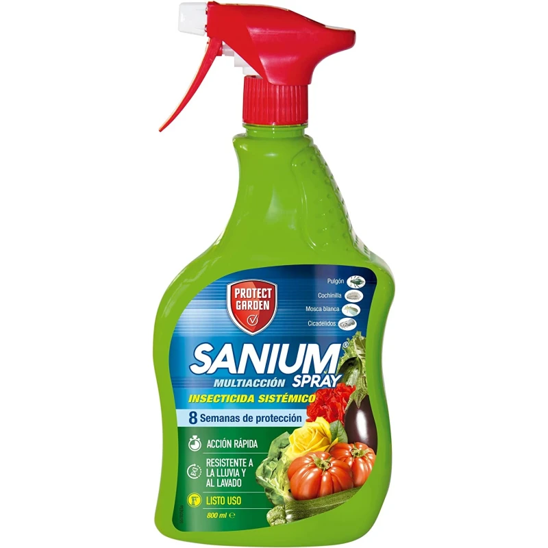 SBM Protect Garden Sanium Spray 800ml