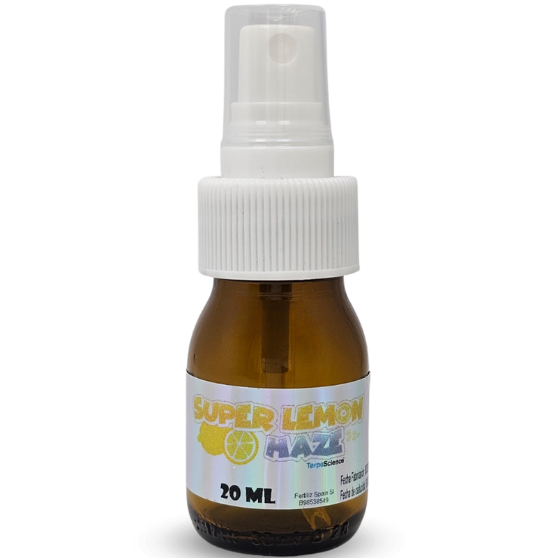TerpeScience Spray Terpenes Super Lemon Haze 5ml