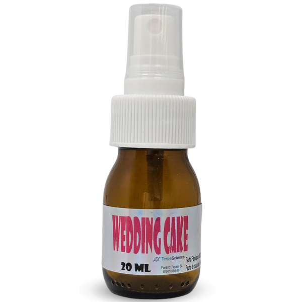 TerpeScience Spray Terpenes Wedding Cake 5ml