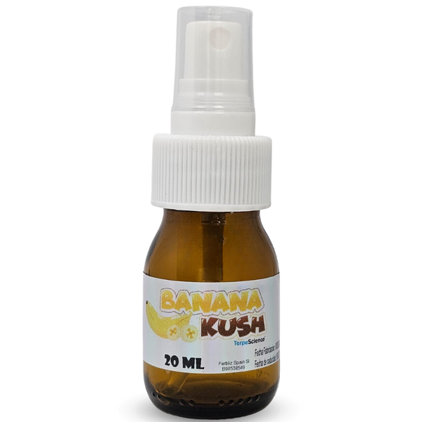 TerpeScience Banana Kush Terpenes Spray 50ml