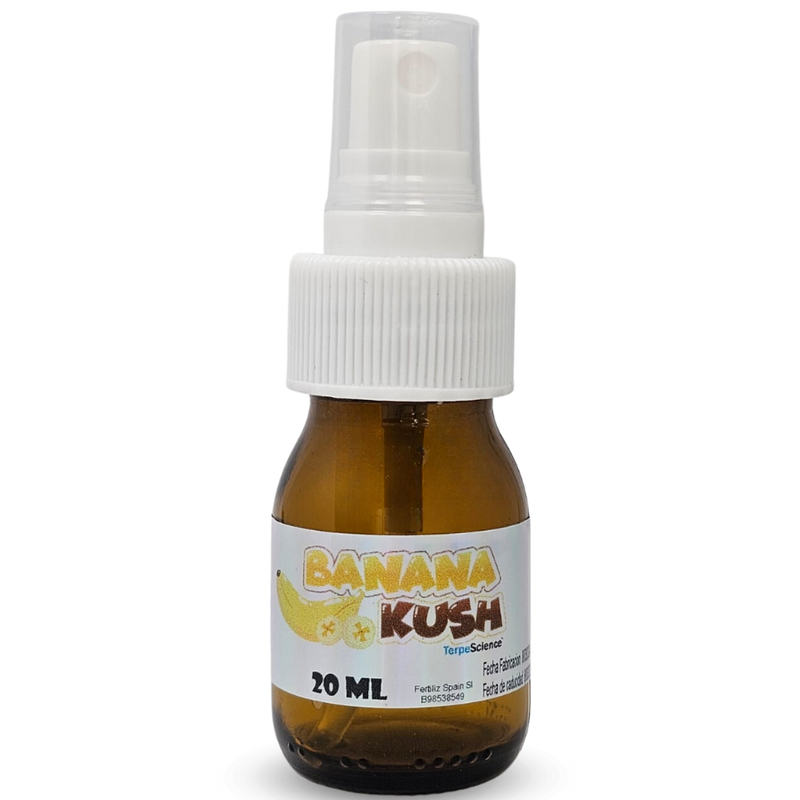 TerpeScience Banana Kush Terpenes Spray 50ml