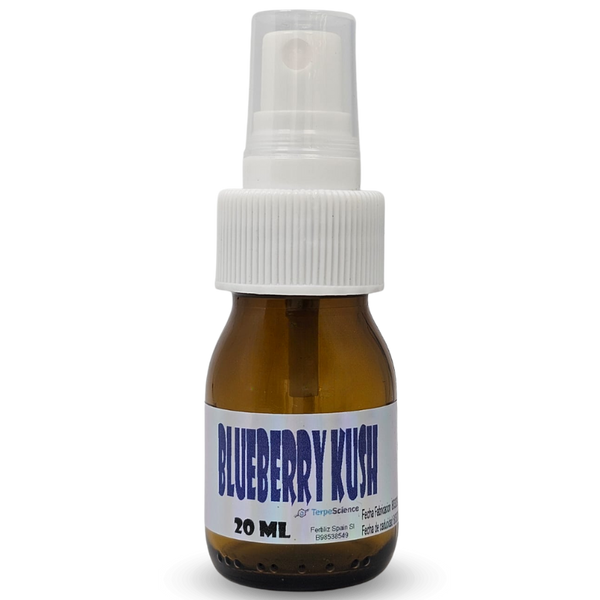 TerpeScience Spray Terpenes Blueberry 50ml
