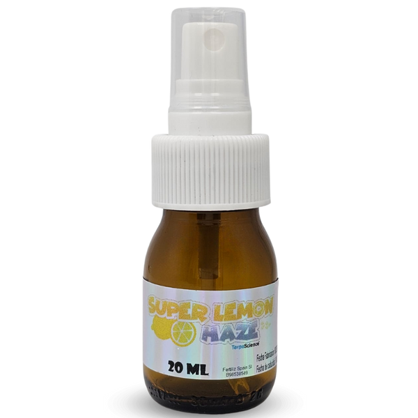TerpeScience Spray Terpenes Super Lemon Haze 5ml