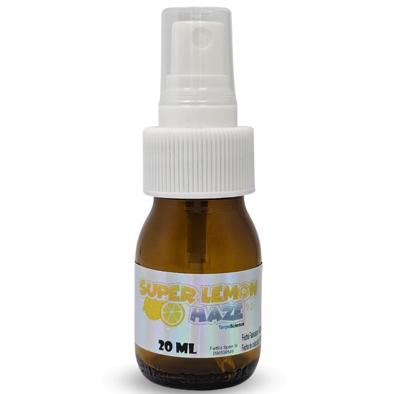 TerpeScience Spray Terpenes Super Lemon Haze 5ml
