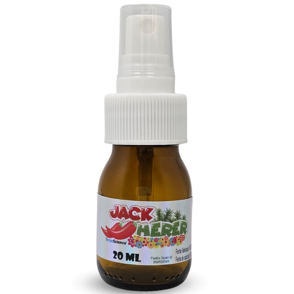 TerpeScience Spray Terpenos Jack Herer 50ml