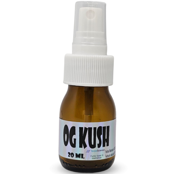 TerpeScience Spray Terpenes OG Kush 20ml