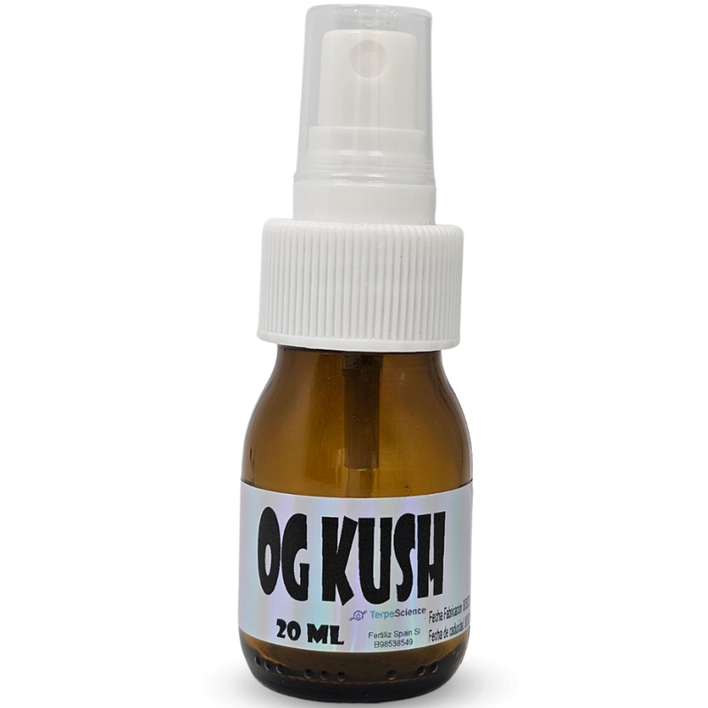 TerpeScience Spray Terpenes OG Kush 20ml